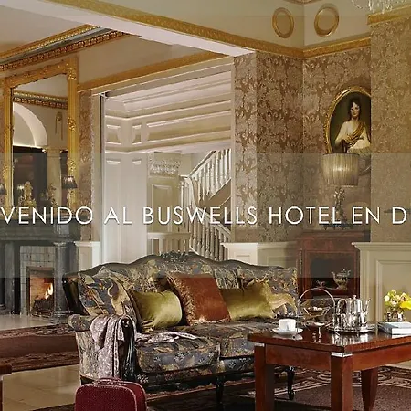 Buswells Hotel Dublino