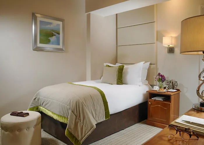 Buswells Hotel 3*
