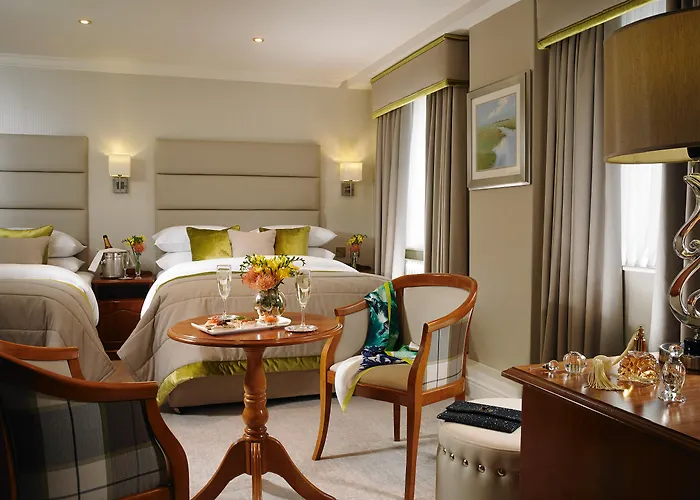 Buswells Hotel Dublín
