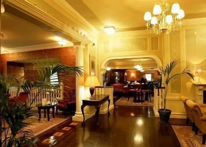 Buswells Hotel Dublín