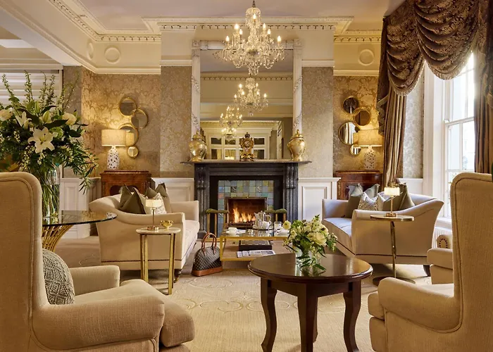 Hotel Buswells Dublín