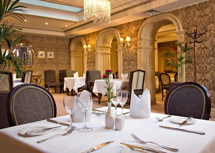 Buswells Hotel Dublín
