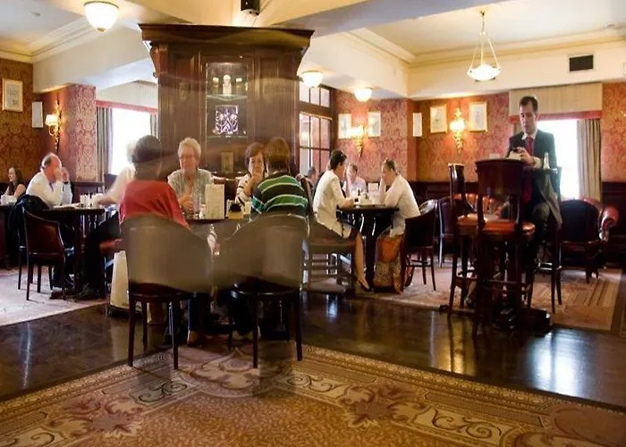 Hotel Buswells Dublín