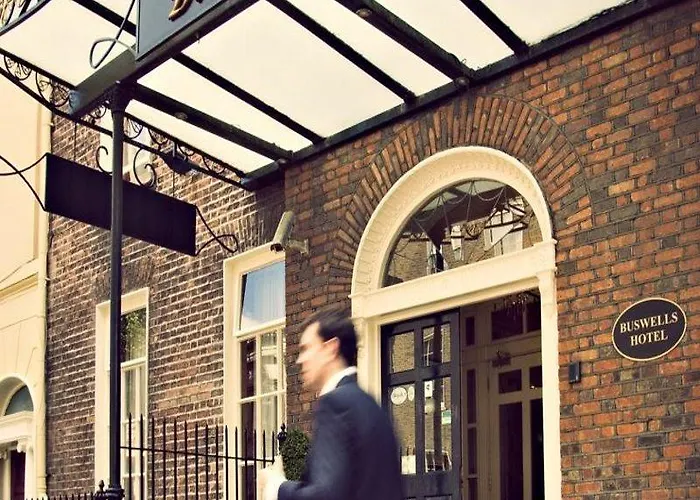 Hotel Buswells Dublín