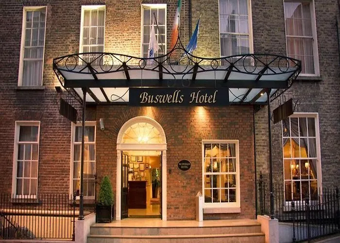 Buswells Hotel