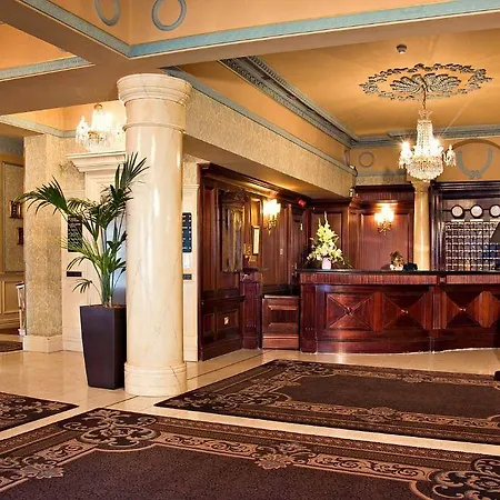 バスウェルズ ホテル ダブリン