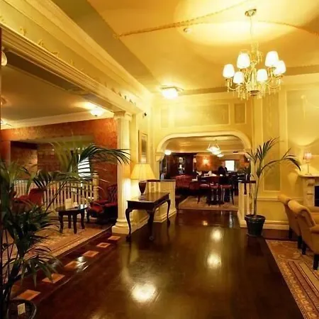 バスウェルズ ホテル ダブリン