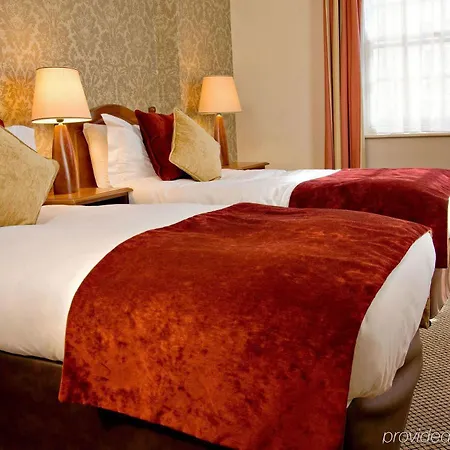 バスウェルズ ホテル ダブリン