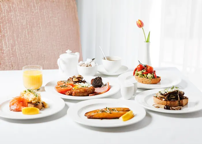 Hotel Buswells Dublino