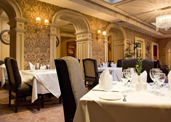 Buswells 3* Dublin