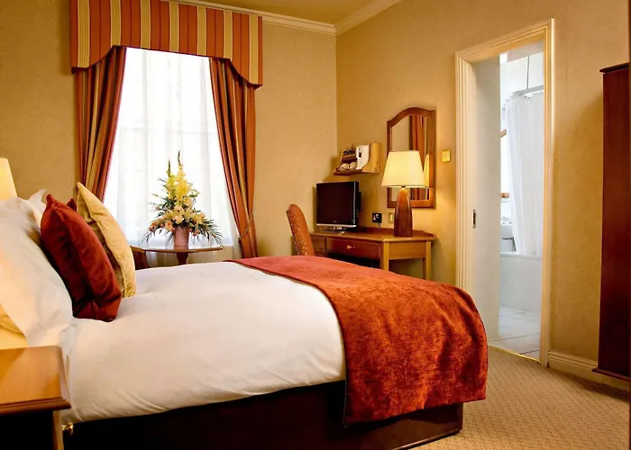 Hotel Buswells Dublin