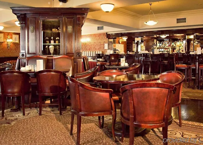 Buswells Otel Dublin