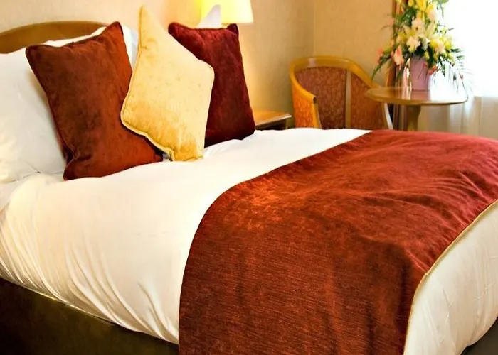Buswells Otel 3*