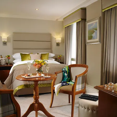 Buswells Hotel Dublin