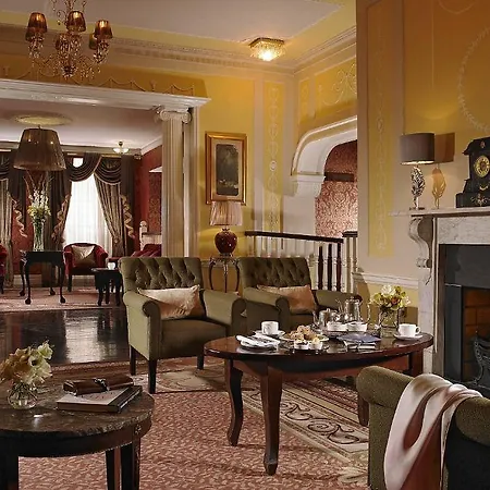 Hotel Buswells Dublín