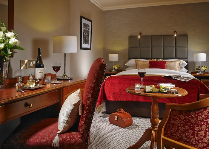 Hotel Buswells 3*