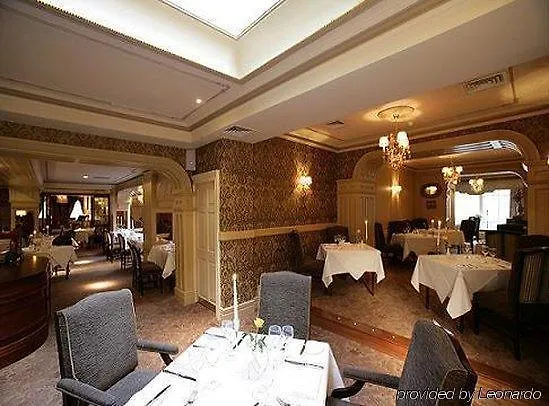 Buswells 3* Dublin