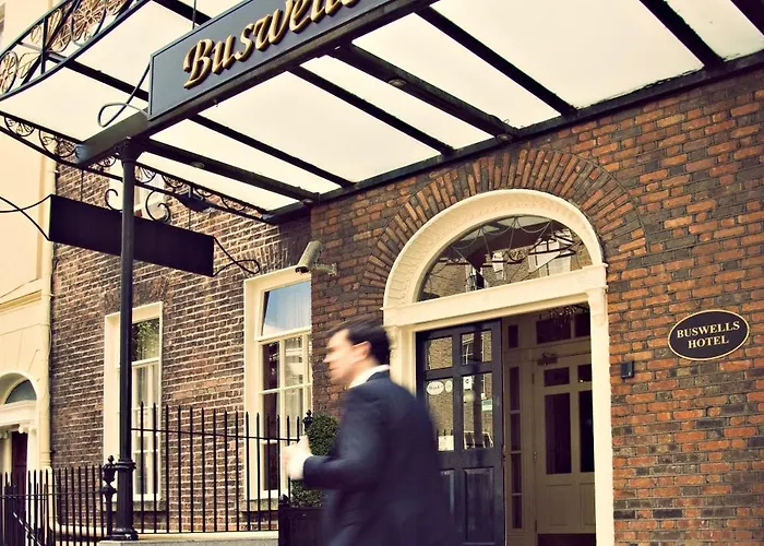 Buswells Dublin