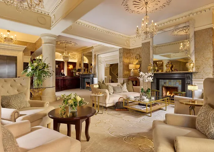 Buswells Otel Dublin