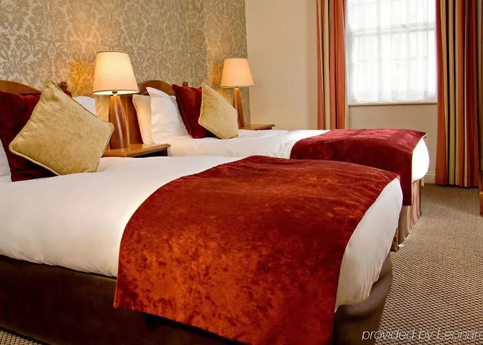 Buswells Hotel Dublin