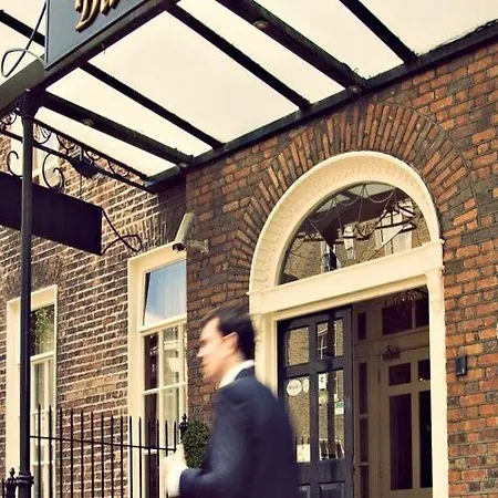 호텔 Buswells 더블린